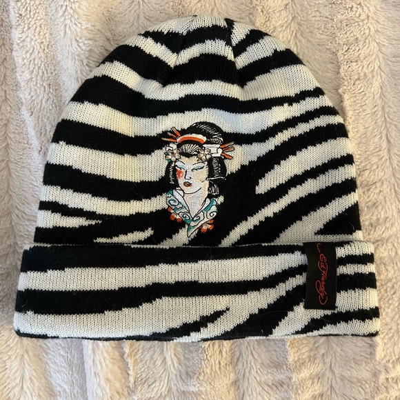 Ed Hardy Beanie - Picture 1 of 1